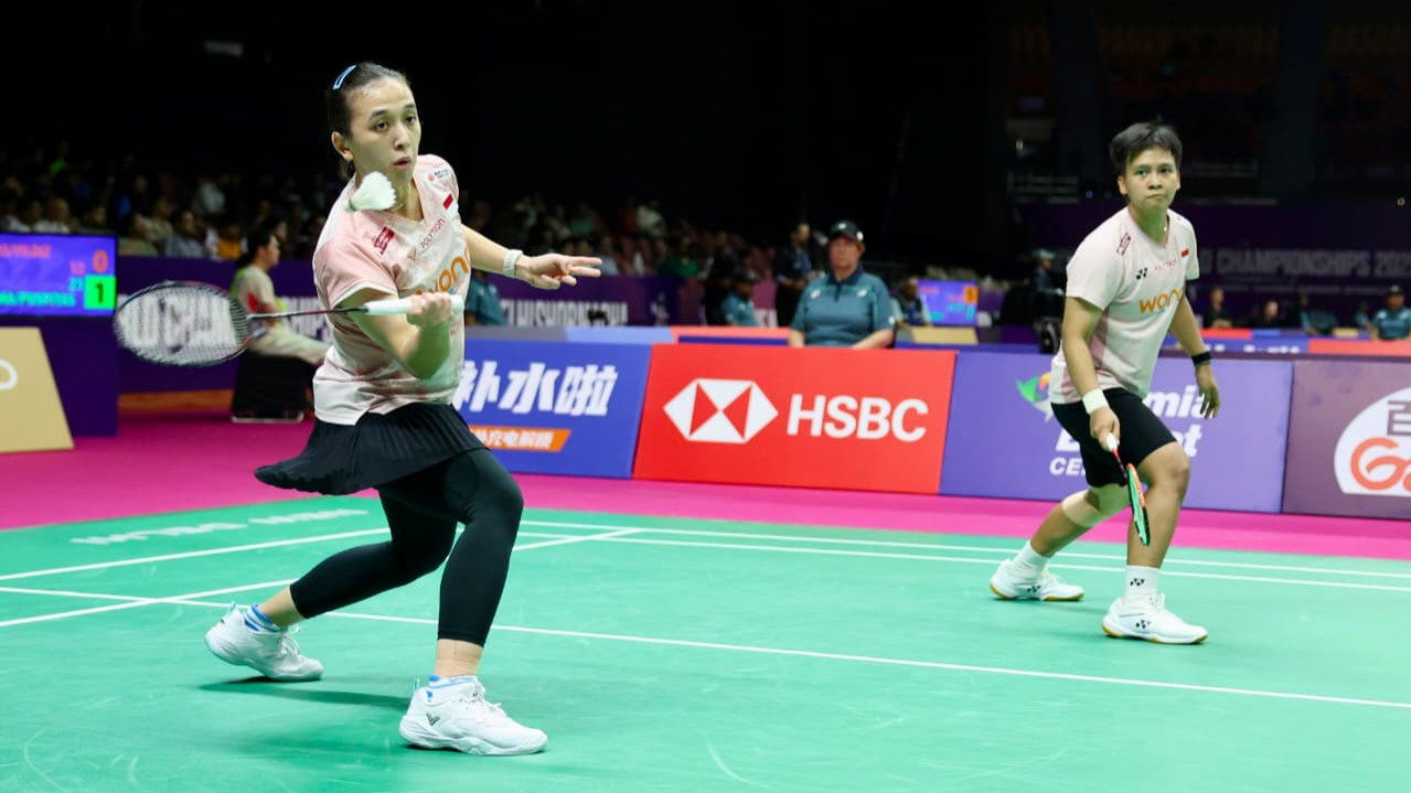 Ganda Putri Indonesia, Febriana Dwipuji Kusuma/Meilysa Trias Puspitasari