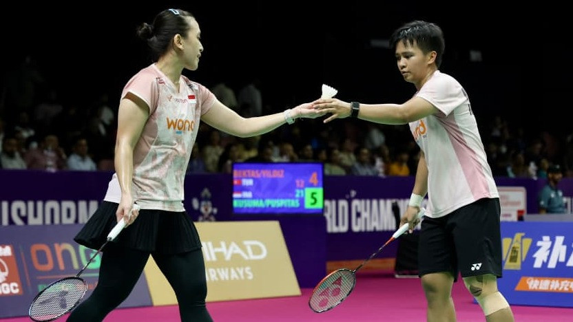 Ganda Putri Indonesia, Febriana Dwipuji Kusuma/Meilysa Trias Puspitasari