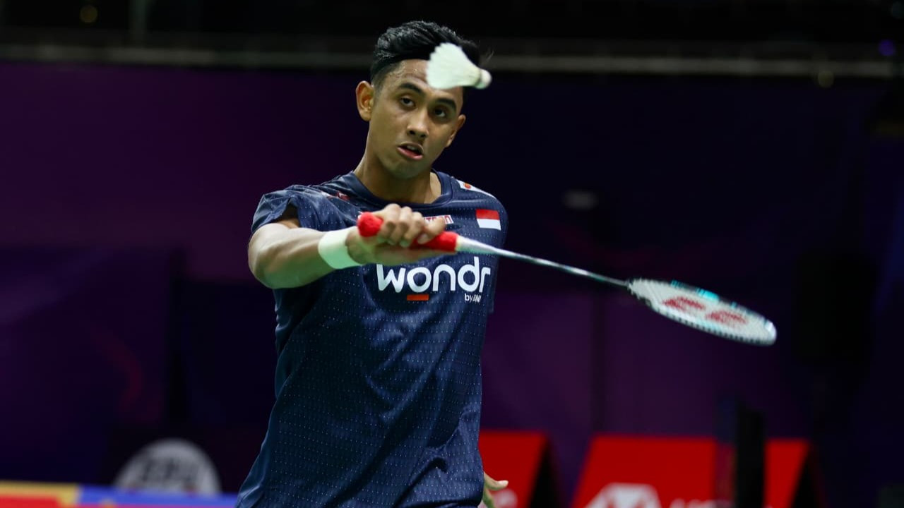Tunggal Putra Indonesia, Alwi Farhan
