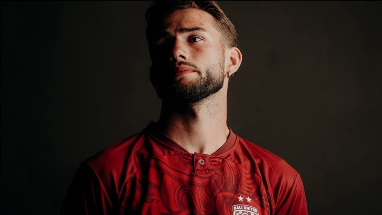 Mengenal Jay Herdman, Putra Pelatih Timnas Indonesia yang Resmi Gabung Bali United, Pernah Bobol Gawang Garuda