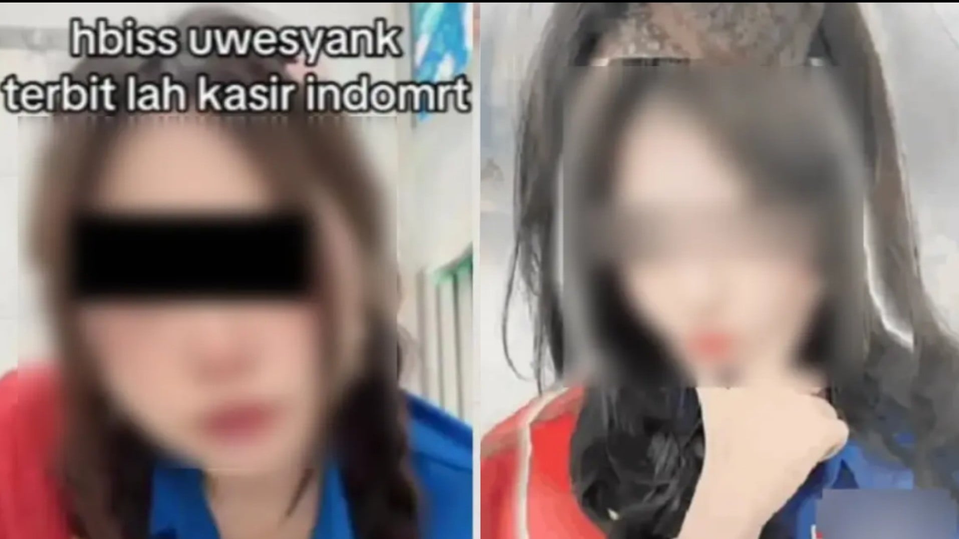 Viral “Kasir Indomar*t” dan Video 7 Menit di TikTok, Benarkah Ada Rekaman Syur?