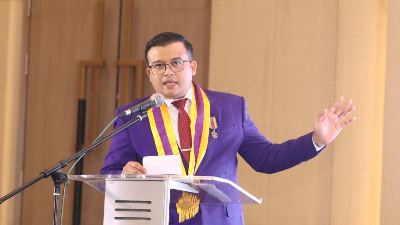 Ketua PDHI Jabar V, drh. Mirjawal, M.M