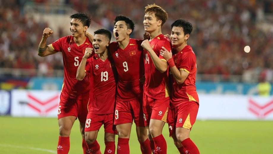 Timnas Vietnam
