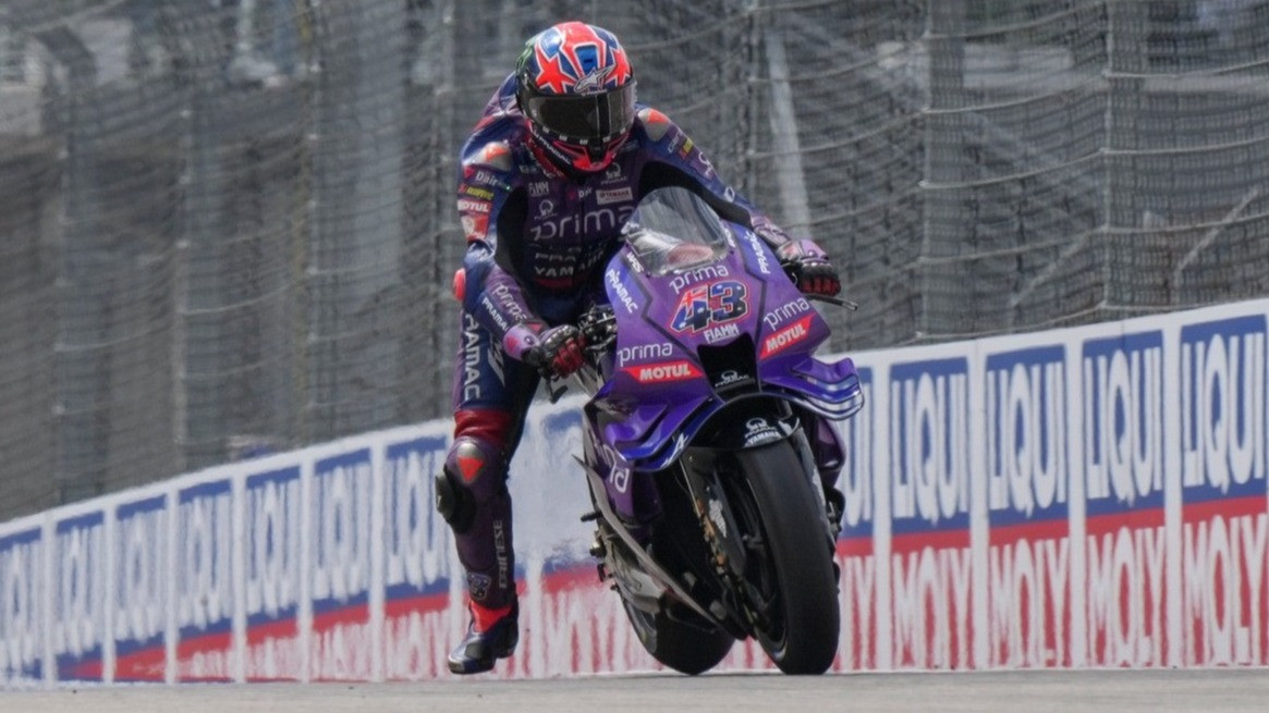 Rider Pramac Yamaha, Jack Miller