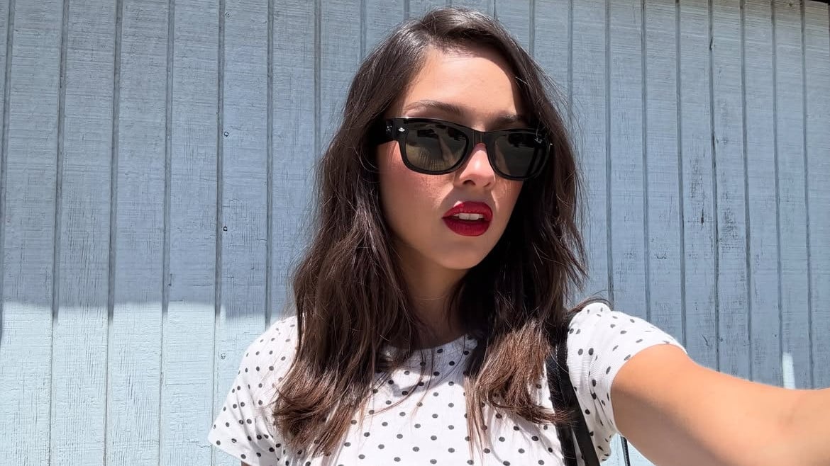 Penyanyi Olivia Rodrigo