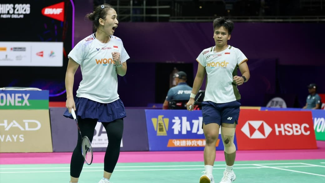 Ganda Putra Indonesia, Febriana Dwipuji Kusuma/Meilysa Trias Puspitasari
