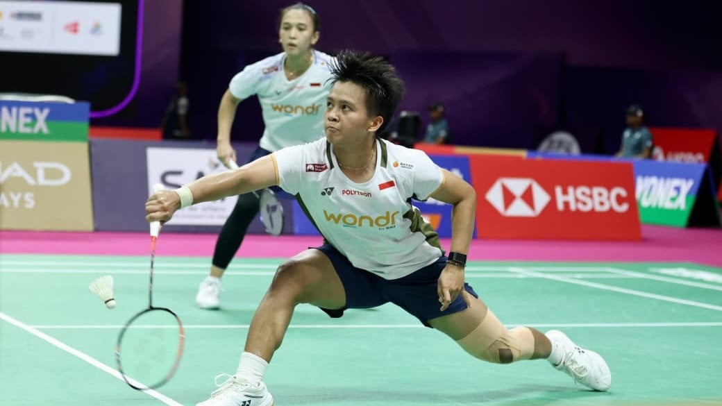Ganda Putra Indonesia, Febriana Dwipuji Kusuma/Meilysa Trias Puspitasari