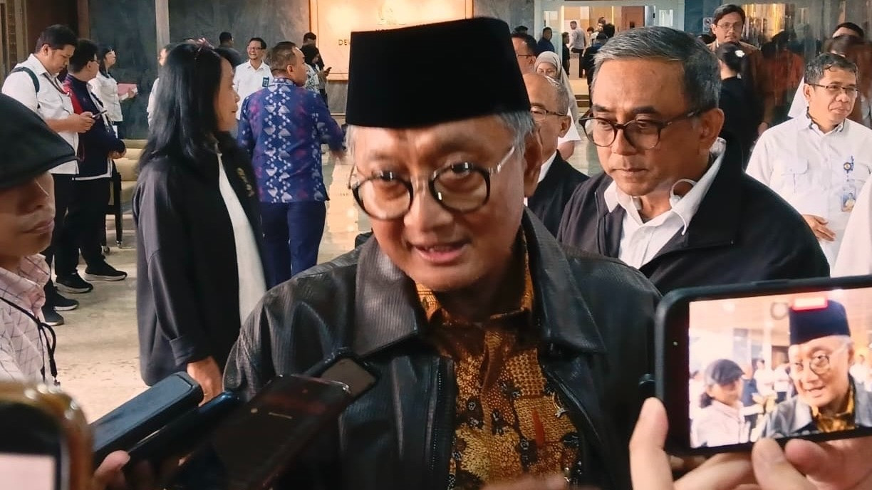 Menteri Pekerjaan Umum (PU), Dody Hanggodo.
