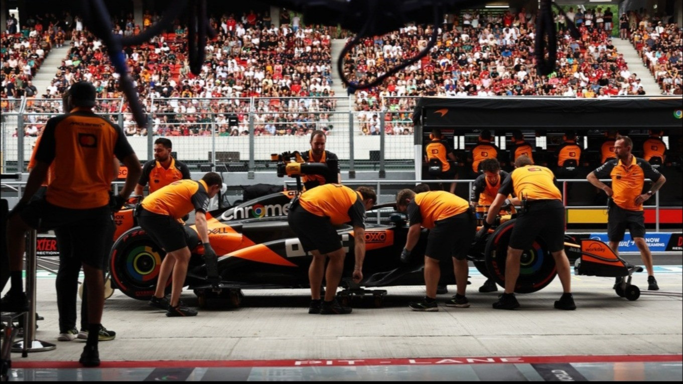 McLaren