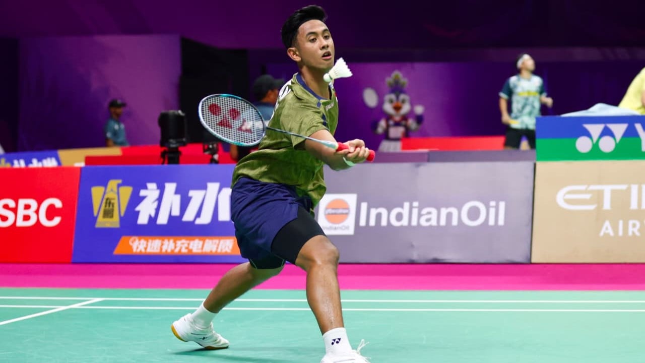 Tunggal Putra Indonesia, Alwi Farhan