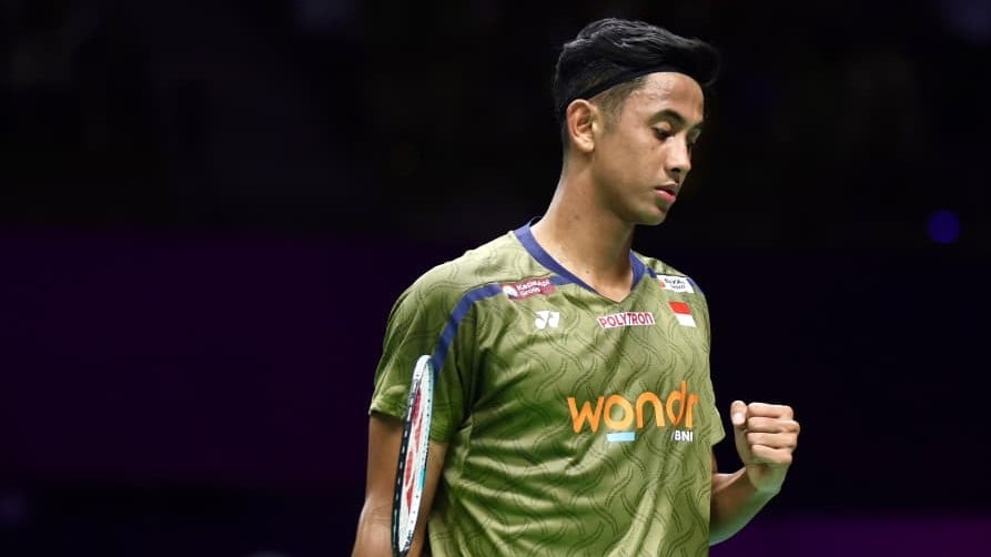Tunggal Putra Indonesia, Alwi Farhan