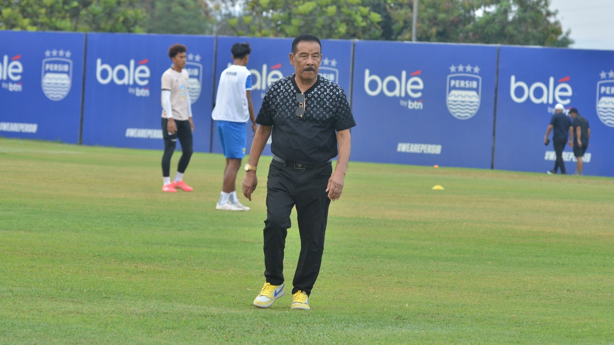 Manajer Persib Bandung, Umuh Muchtar