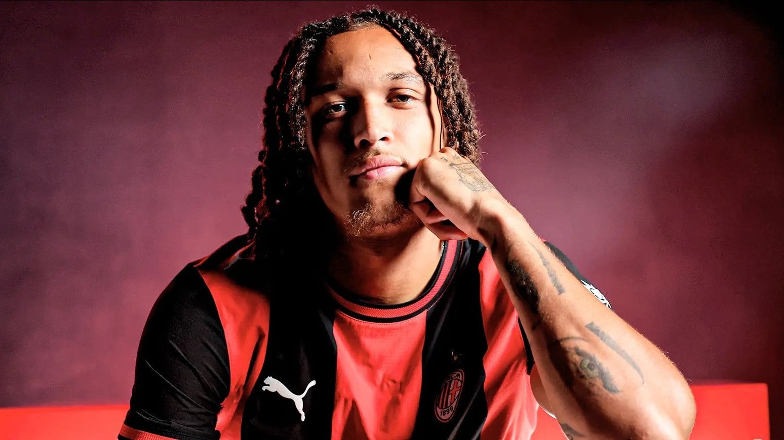 Pemain Baru AC Milan, Diego Moreira