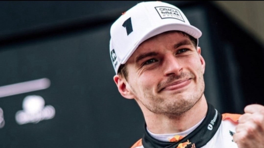 Max Verstappen