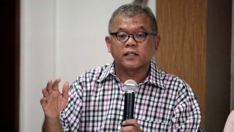 Pakar Hukum Pidana Universitas Trisakti, Abdul Fickar