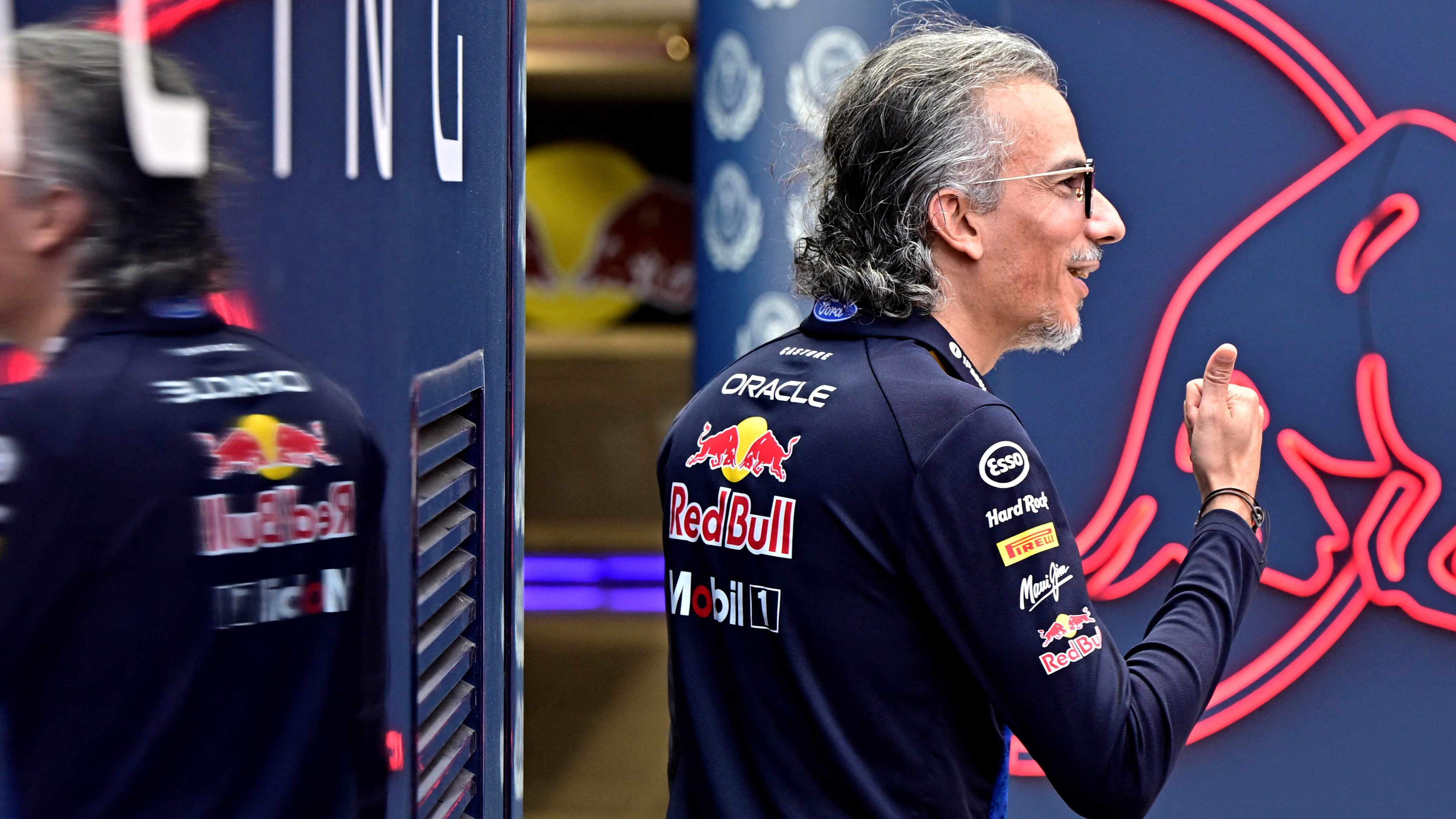 Kepala Tim Red Bull, Laurent Mekies