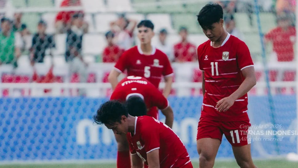 Timnas Indonesia U-20