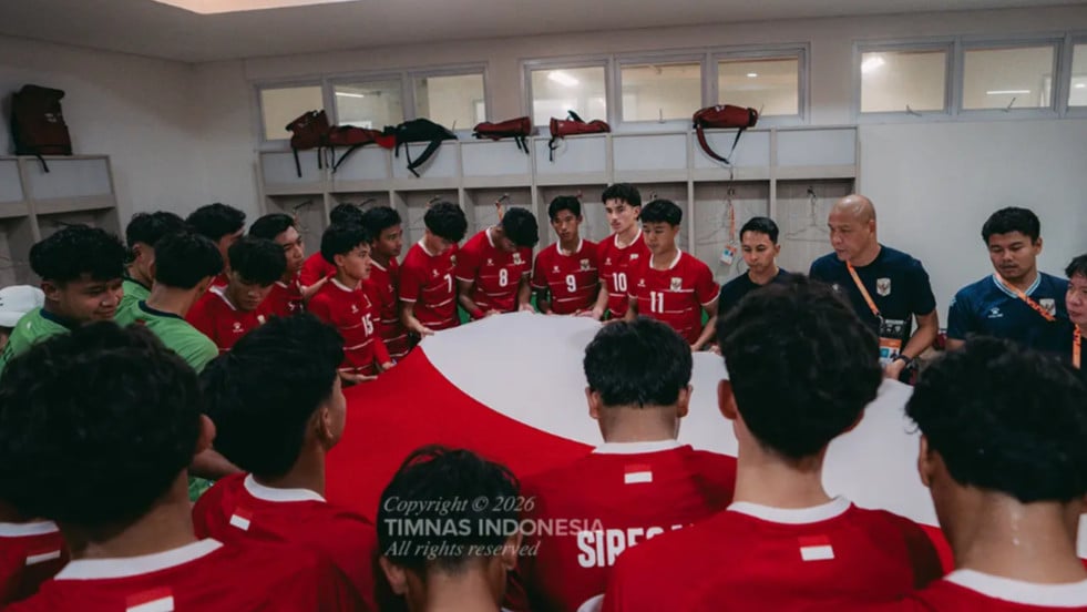 Timnas Indonesia U-20
