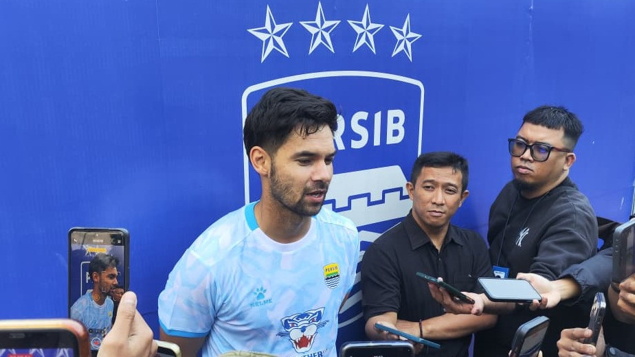 Pemain Persib, Sandy Walsh