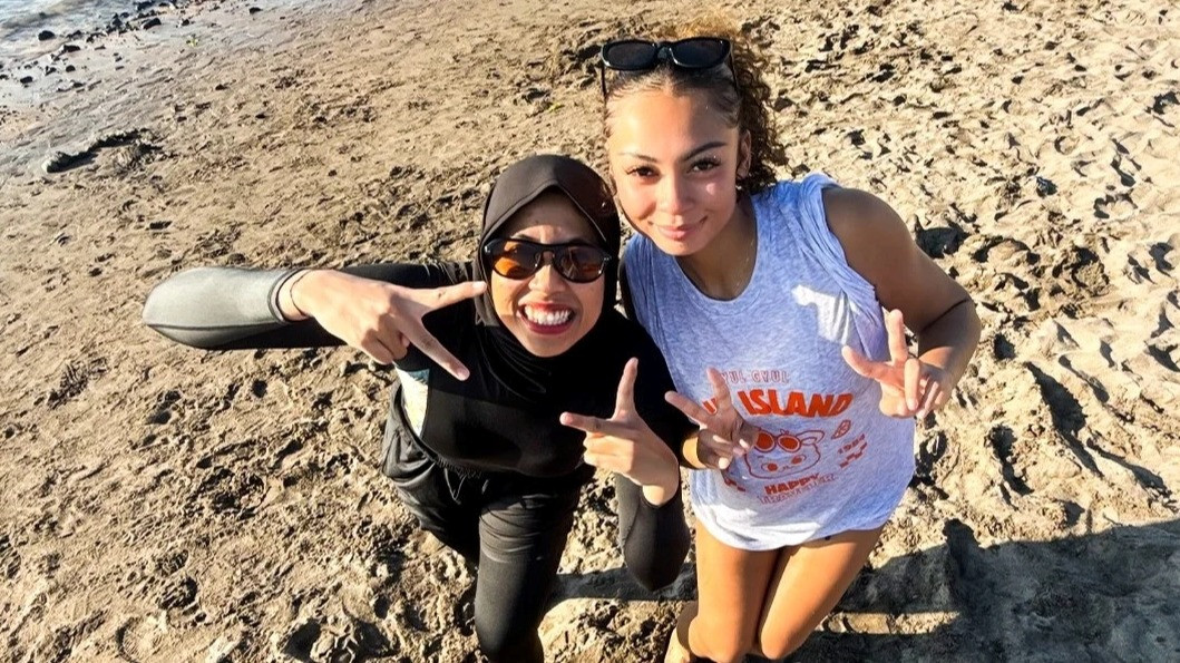 Dua Pemain Baru Hyundai Hillstate Megawati Hangestri dan Jordan Wilson