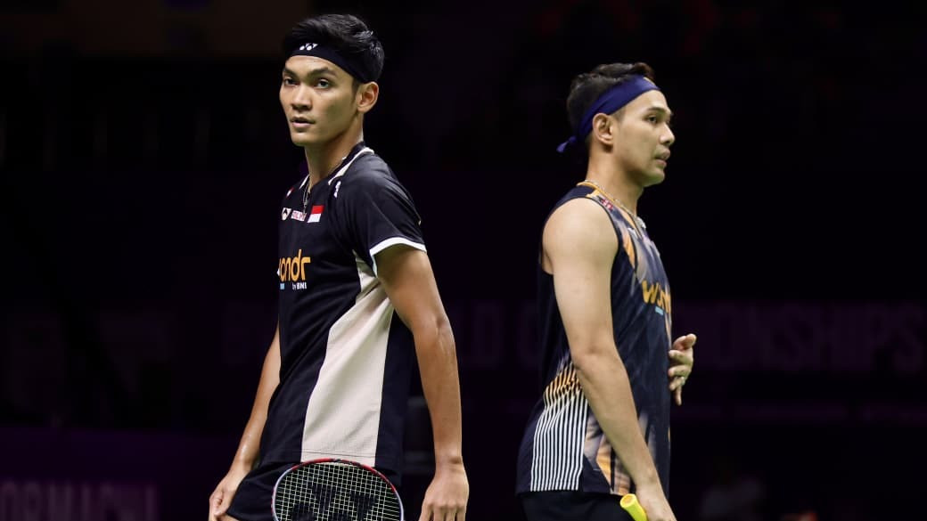 Ganda Putra Indonesia, Fajar Alfian/Muhammad Shohibul Fikri