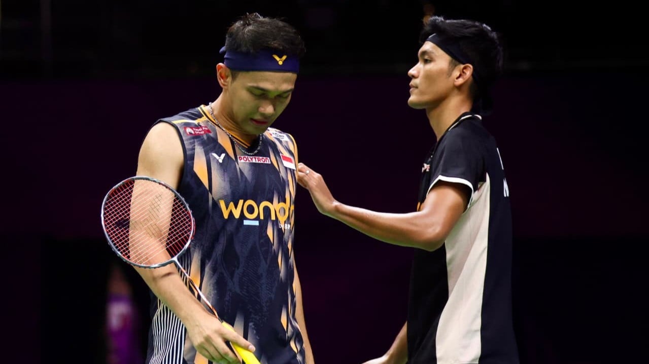 Ganda Putra Indonesia, Fajar Alfian/Muhammad Shohibul Fikri