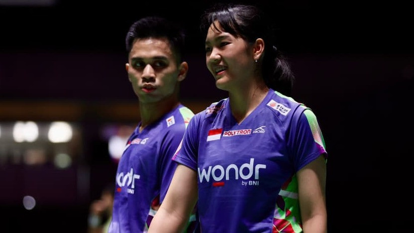 Ganda Campuran Indonesia, Amri Syahnawi/Nita Violina Marwah