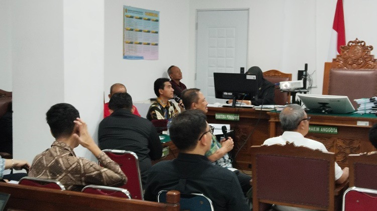 Sidang Praperadilan Mantan Jampidsus Febrie Adriansyah di PN Jakarta Selatan