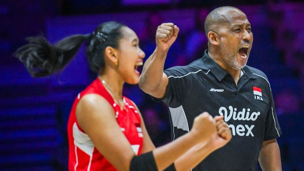 Pelatih Timnas Voli Putri Indonesia, Marcos Sugiyama