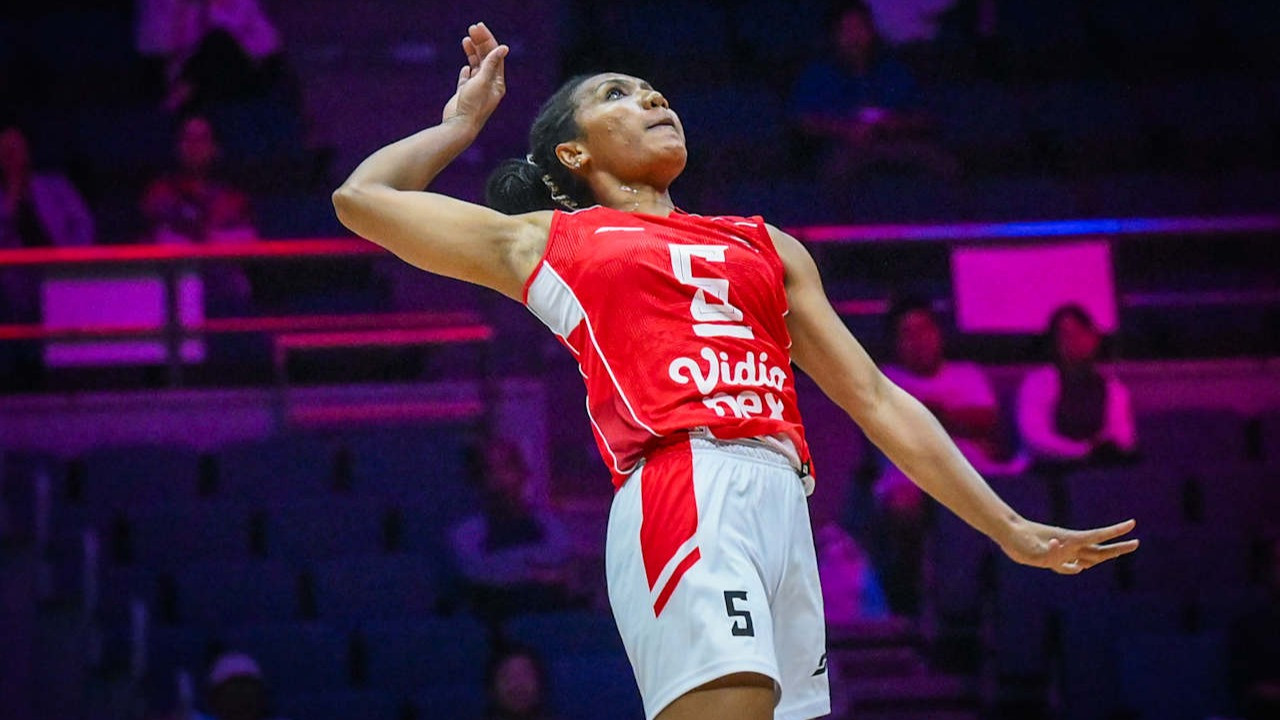 Pemain Timnas Voli Putri Indonesia, Medi Yoku di AVC Women s Continental 2026