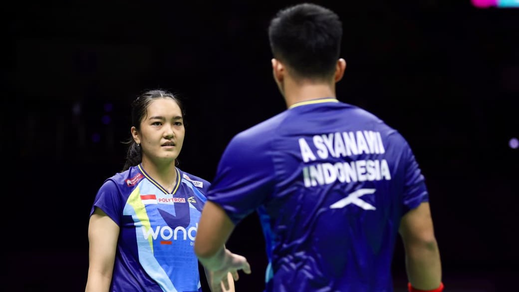 Ganda Campuran Indonesia, Amri Syahnawi/Nita Violina Marwah