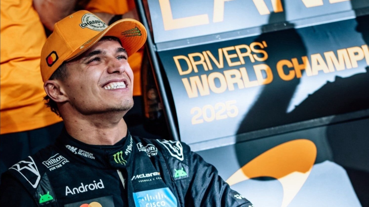 Lando Norris
