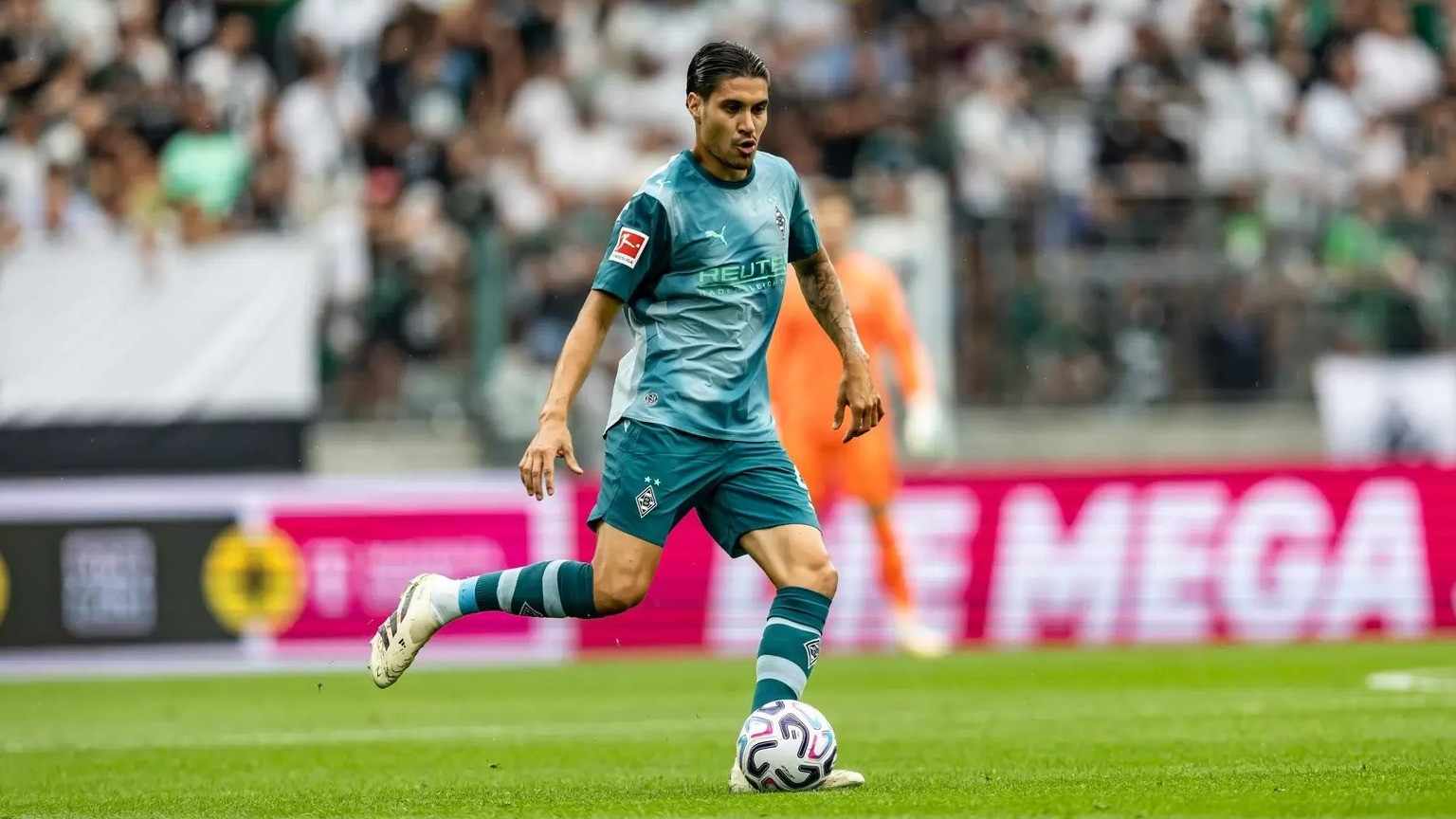 Kevin Diks jadi wakil kapten Monchengladbach musim depan