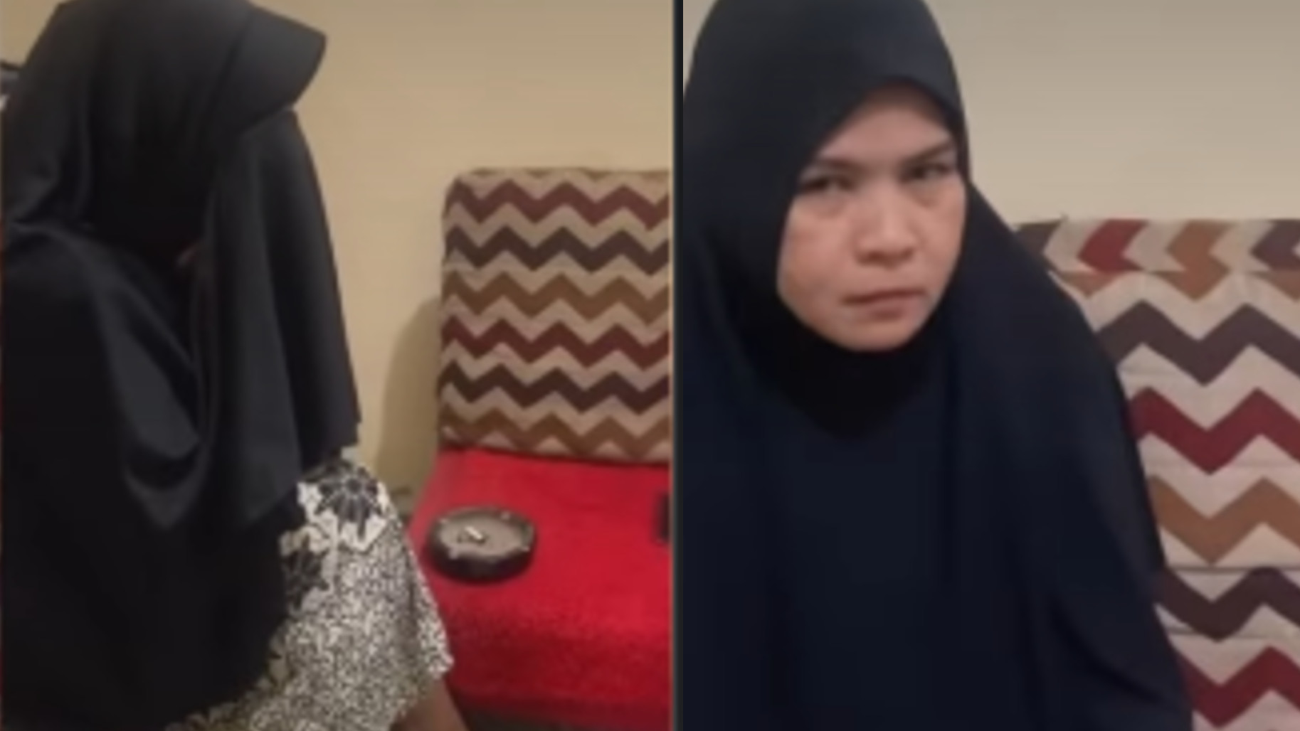 Seorang ibu yang selingkuh selama hampir 1 dekade