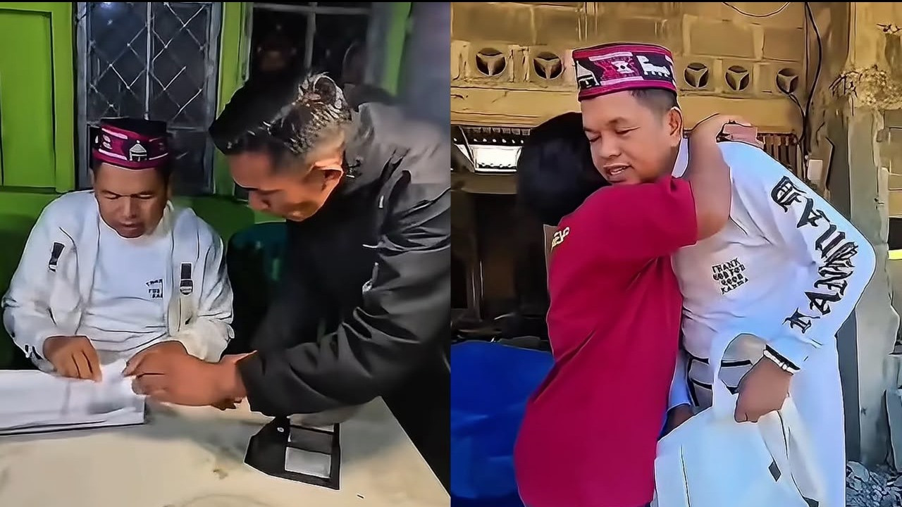 Dedi Mulyadi Akhirnya Buka Suara soal Kritik Kunjungi Korban Gempa NTT: Mohon Disabarkan
            - galeri foto