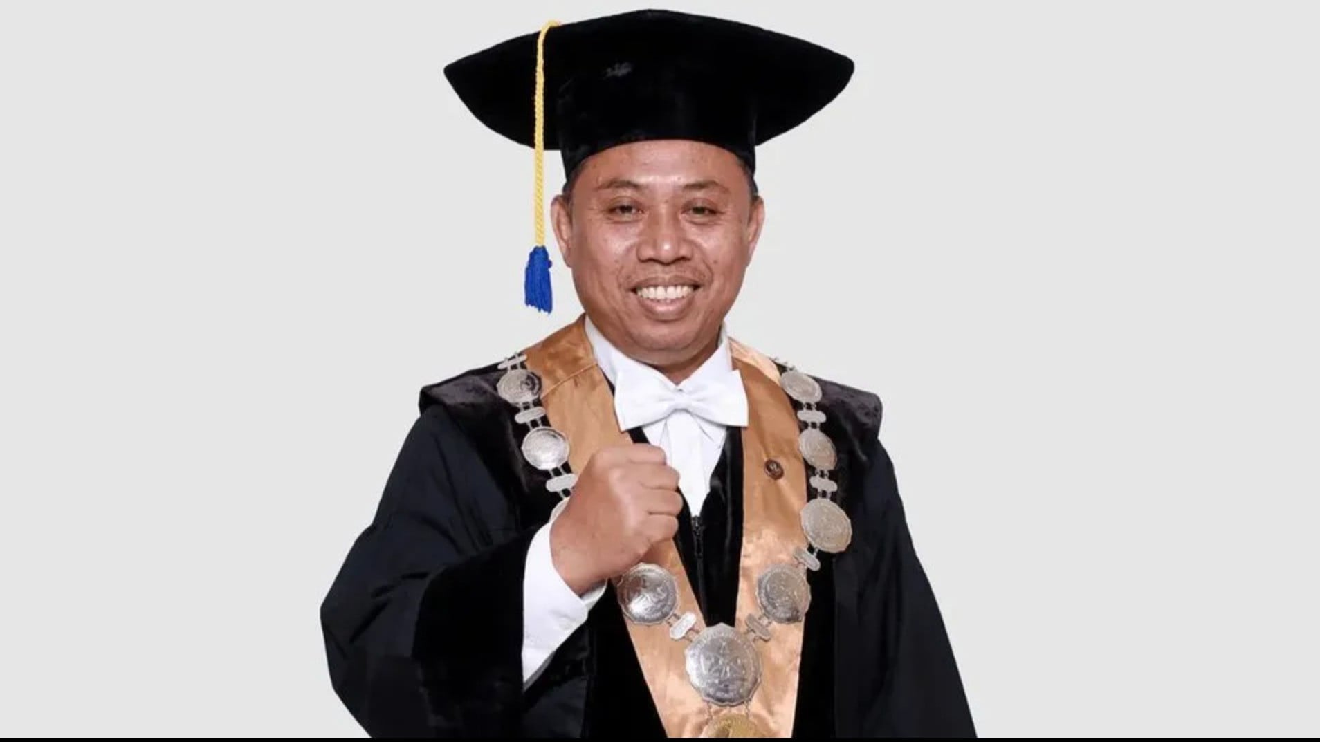 Mengenal Akhmad Sodiq, Rektor Unsoed yang Ditangkap KPK dalam Kasus Penerimaan Mahasiswa Baru