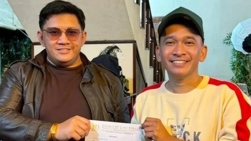 Pengacara Machi Achmad dan Ruben Onsu