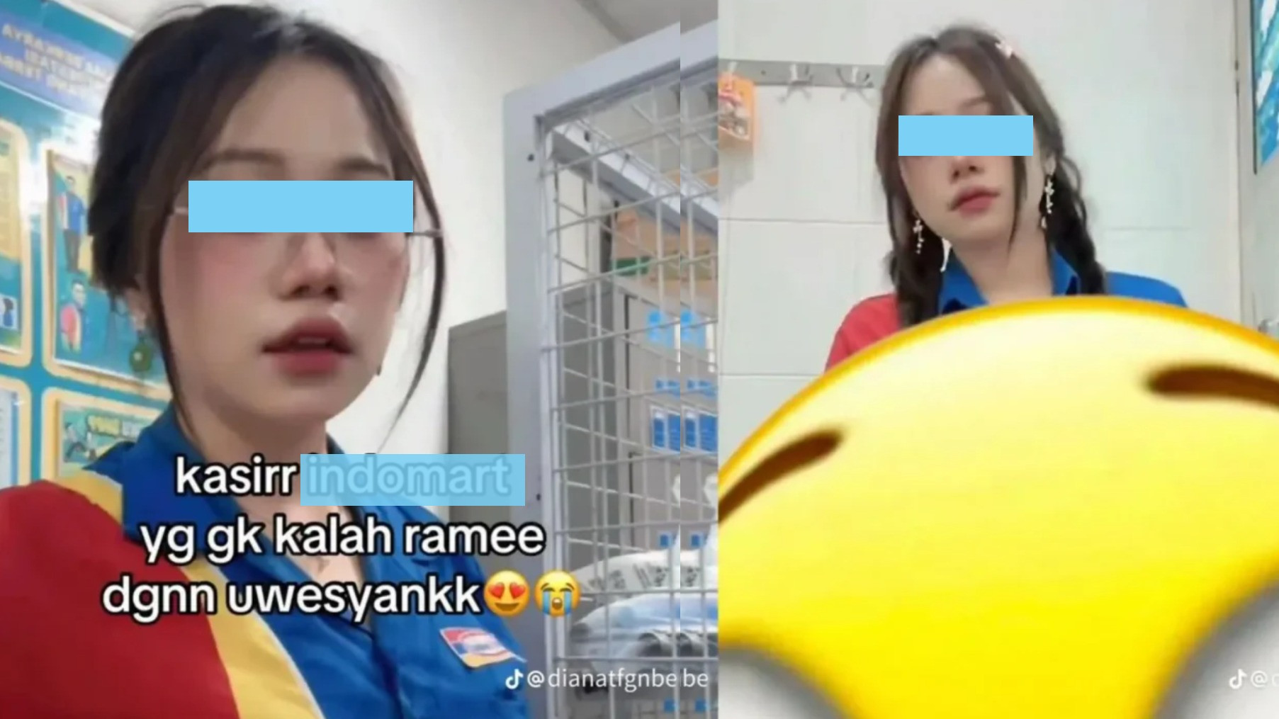 Video Viral Kasir Minimarket 7 Menit Terus Dicari, Benarkah Ada? Ini Bedanya dengan “Yank Uwes Yank Part 2”
            - galeri foto
