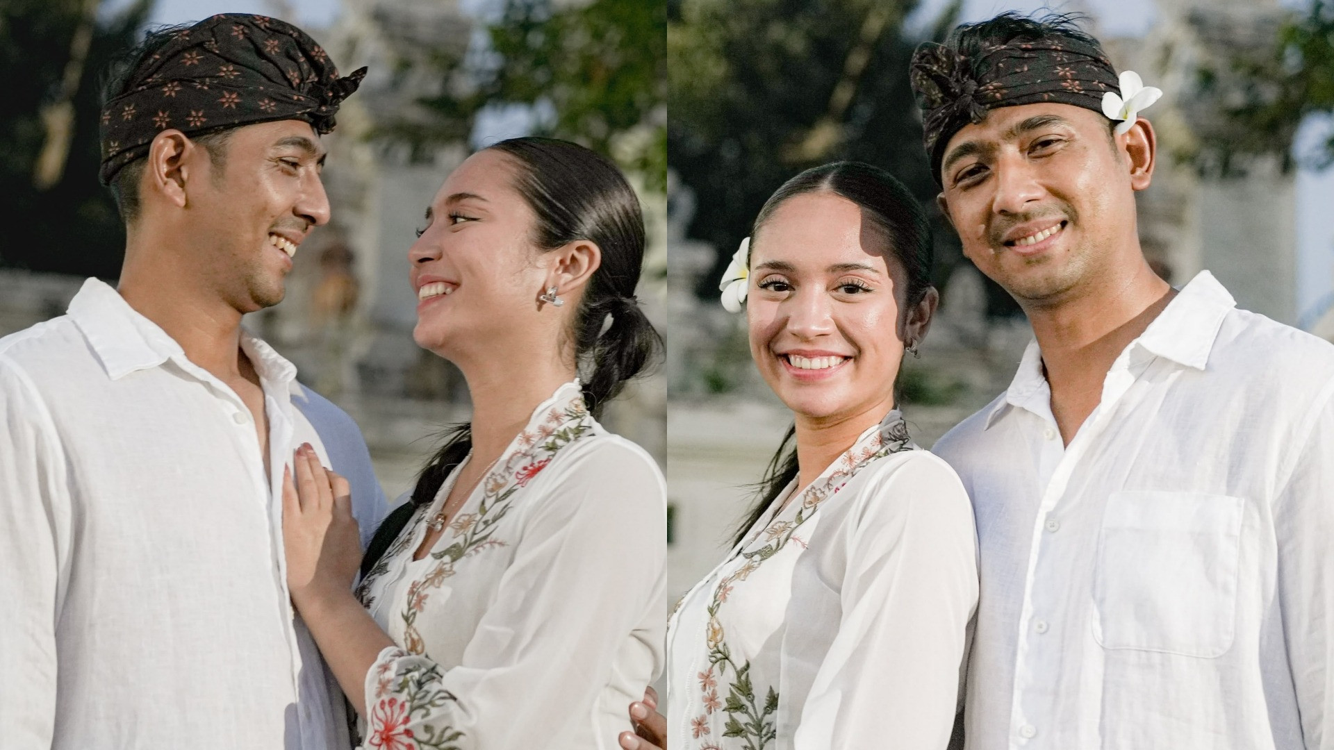 Mengenal Asha Assuncao, 'Istri Baru' Arya Saloka yang Punya Darah Blasteran Portugis dan Genap Berusia 22 Tahun
            - galeri foto