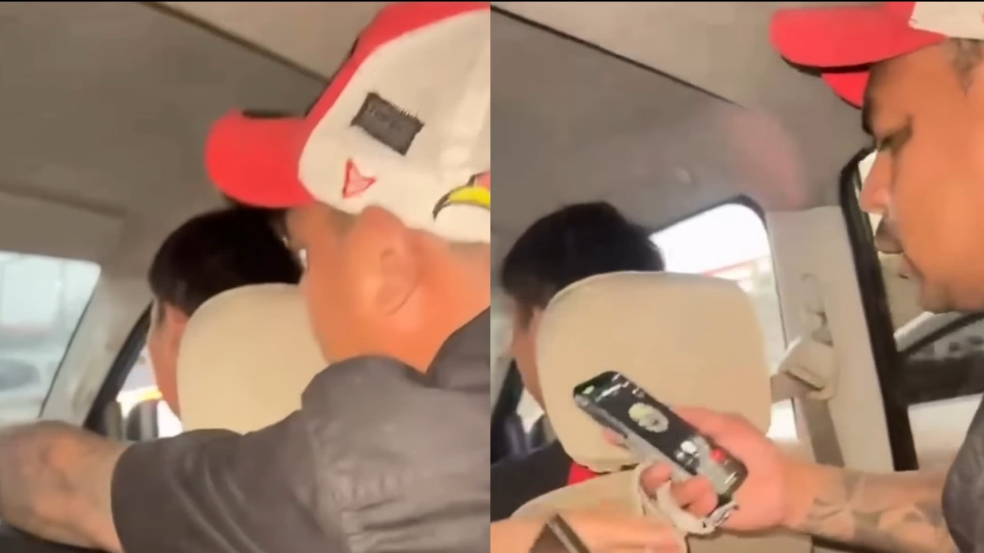 Aksi Matel Masuk Mobil dan Ancam Sopir Viral, Polisi Ungkap Tunggakan Cicilan 3 Bulan