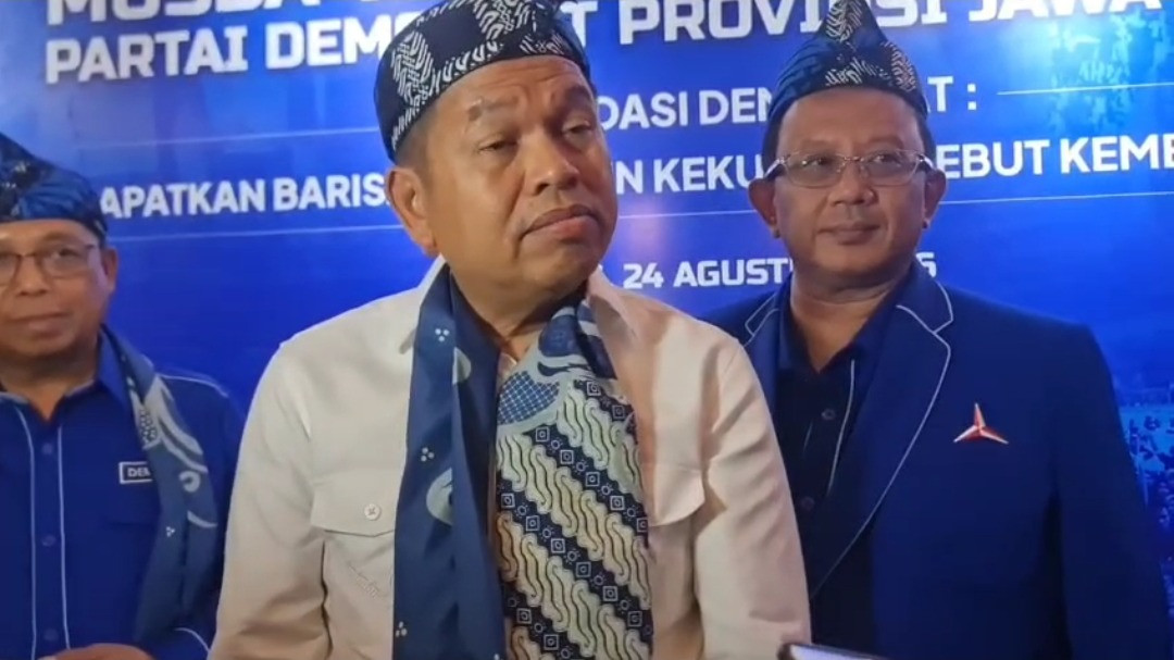Gubernur Jawa Barat Dedi Mulyadi (KDM)