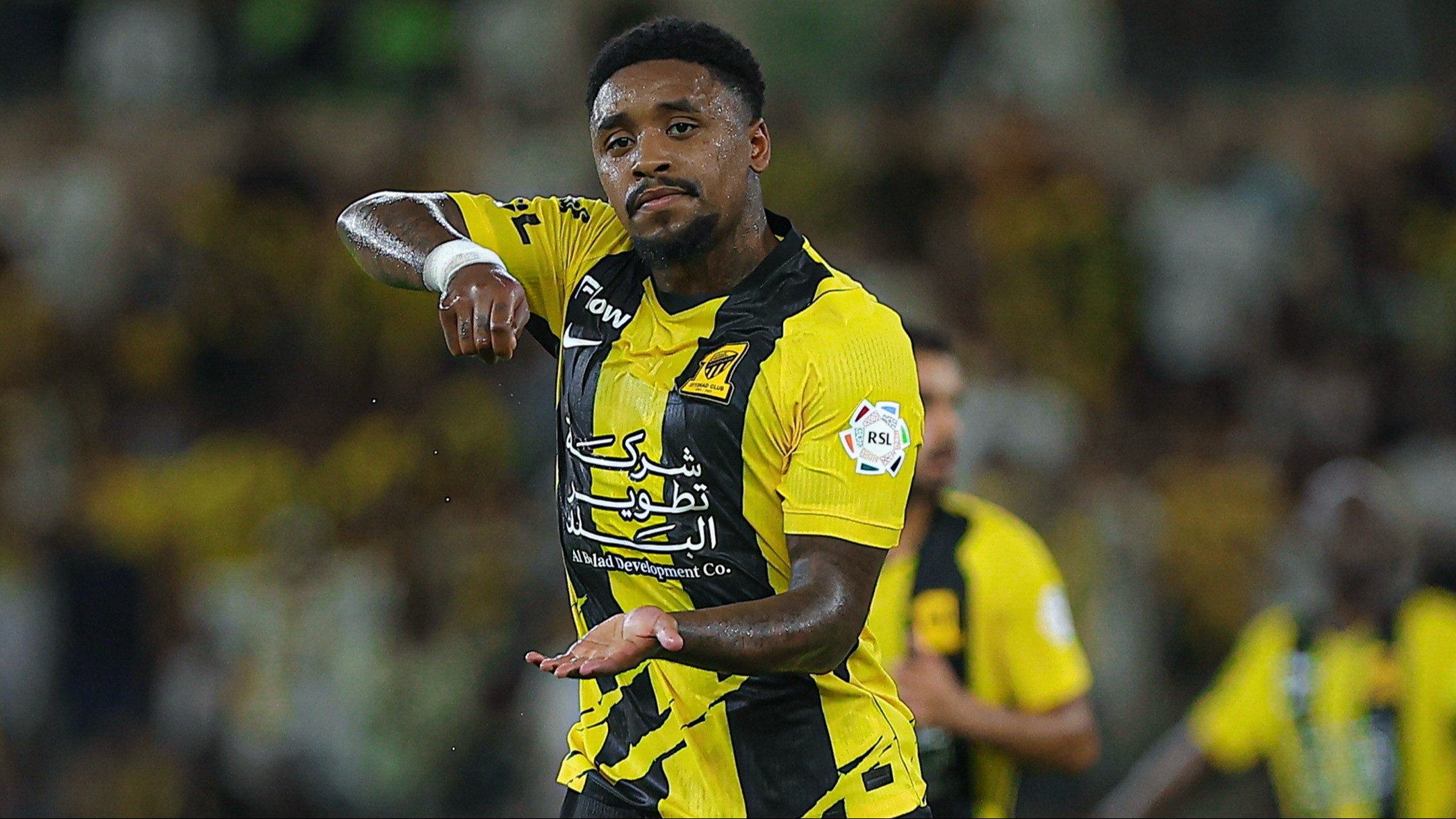 Steven Bergwijn cetak hattrick dalam laga Al Ittihad vs Al Hazm di Liga Pro Saudi 2026/2027, Selasa (25/8/2026).