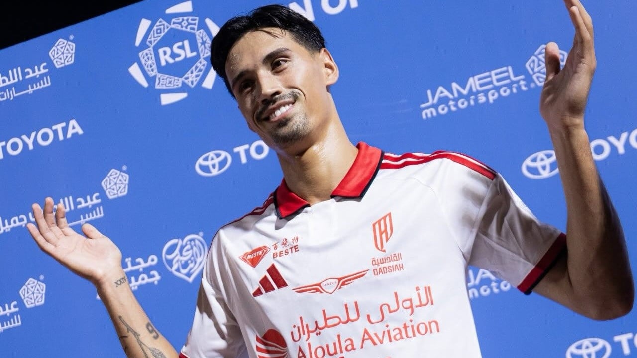 Tijjani Reijnders jadi Man of the Match dalam laga Neom SC vs Al Qadsiah di Liga Pro Saudi 2026/2027, Sabtu (22/8/2026).
