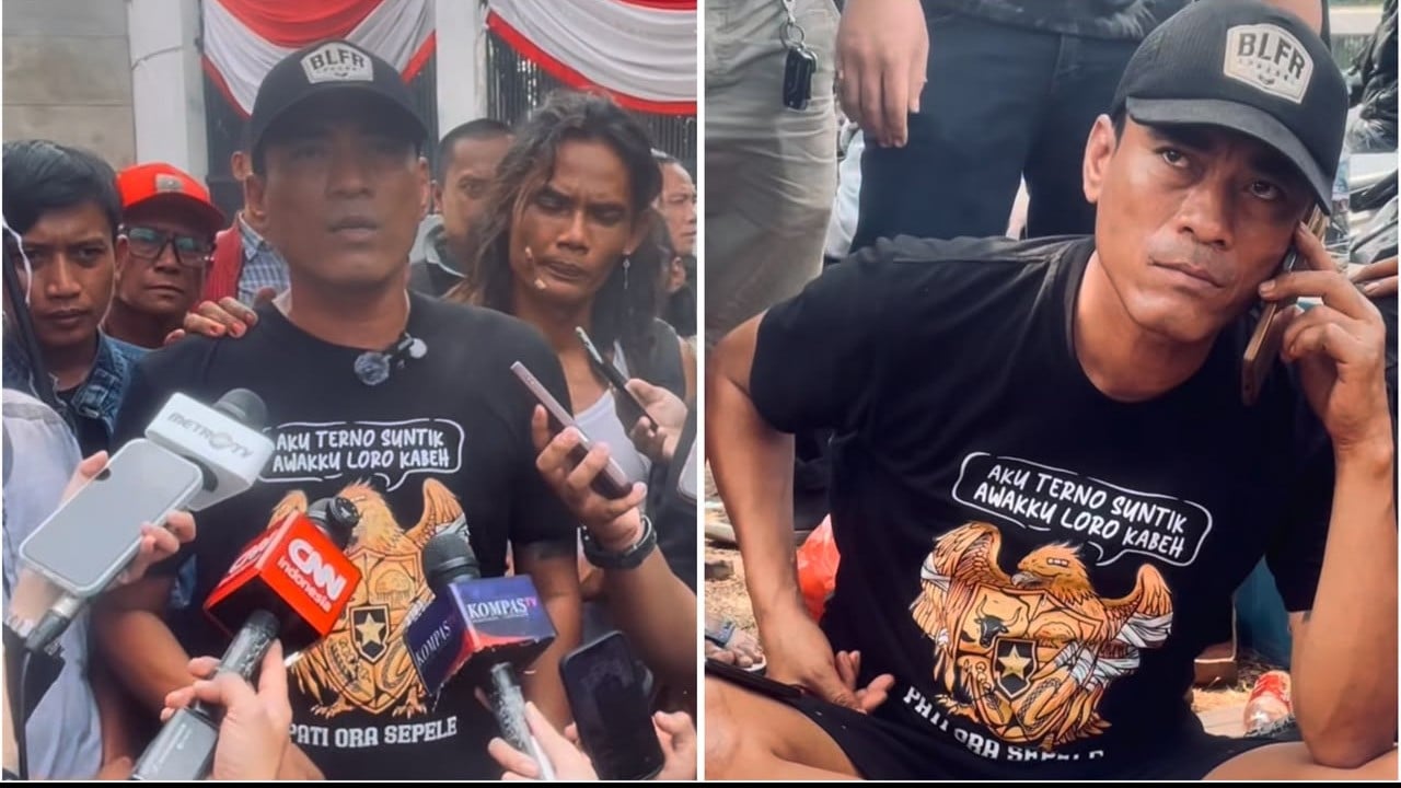 Profil Supriyono alias Botok