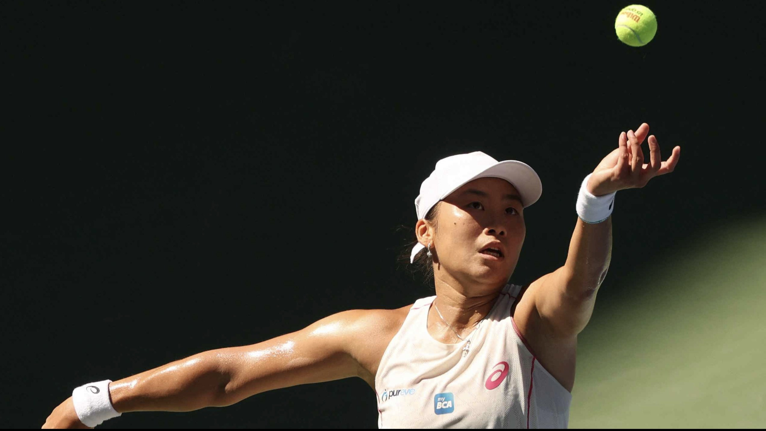 Petenis Indonesia, Janice Tjen
