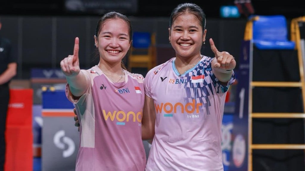 Ganda putri Indonesia,Rachel Allessya Rose/Febi Setianingrum