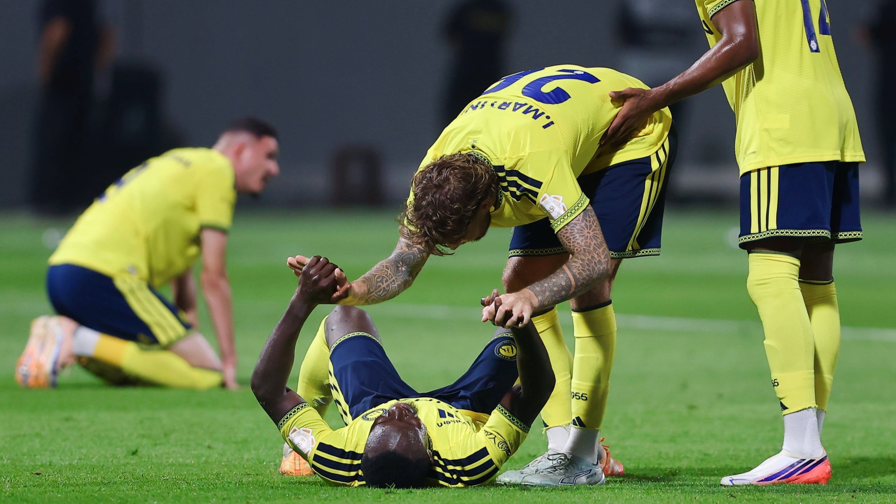 Al Nassr berhasil memenangkan pertandingan melawan Al Ettifaq di pekan ketiga Liga Pro Saudi 2026/2027 dengan skor 3-2.