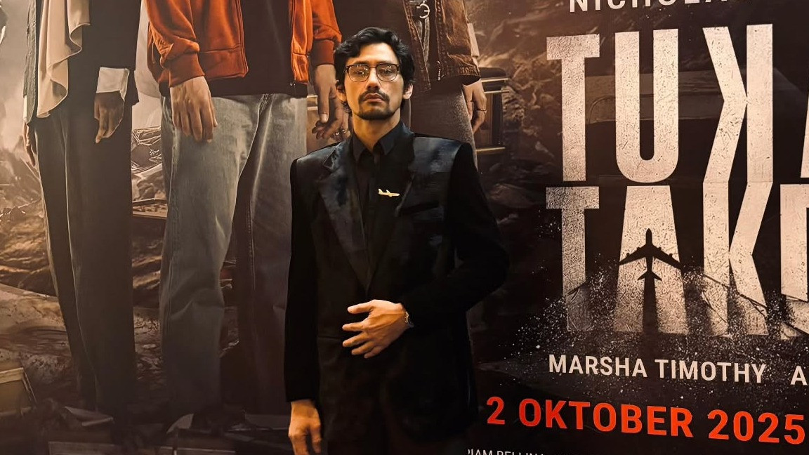 Artis Revaldo Fifaldi ditangkap untuk keempat kalinya karena kasus narkoba