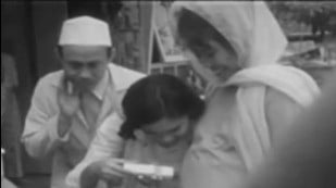 Cut Zahara Fona, wanita asal Aceh, sempat menghebohkan masyarakat.