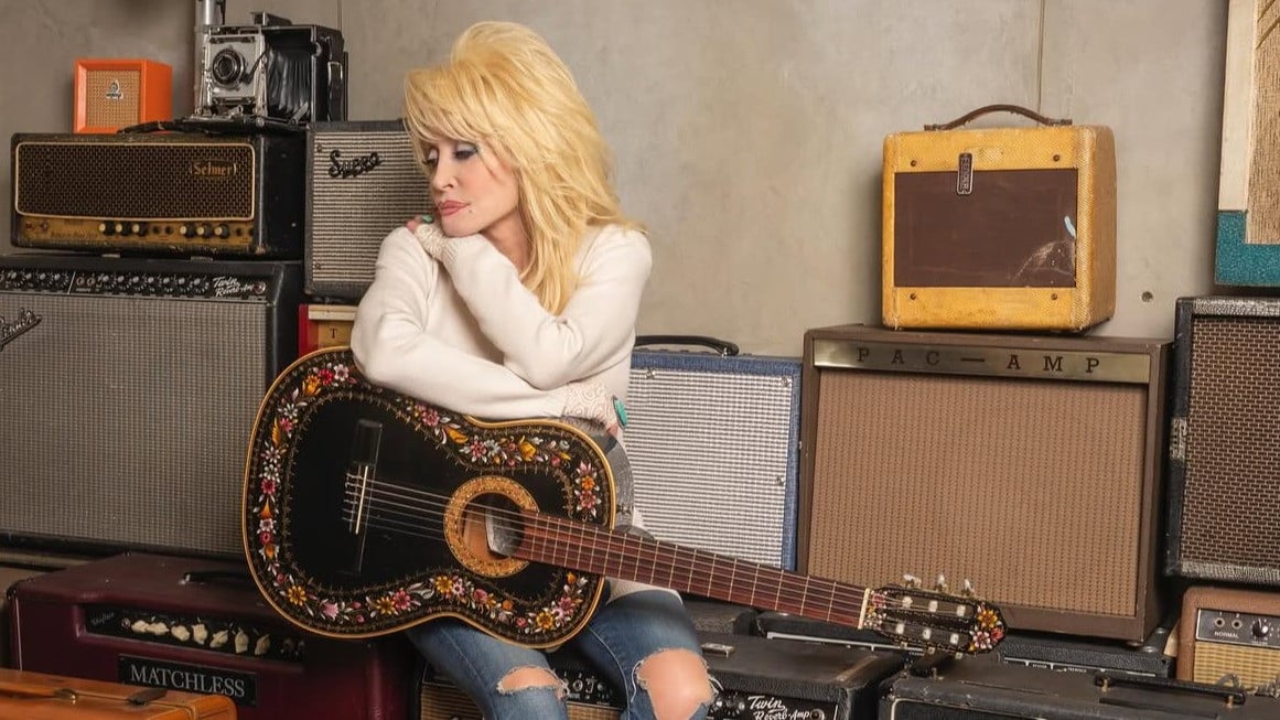 Legenda musik country, Dolly Parton
